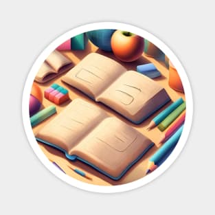 Math Teacher Gifts Magnet